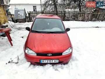 Авто ВАЗ 1119 Калина 2008 № 8439329