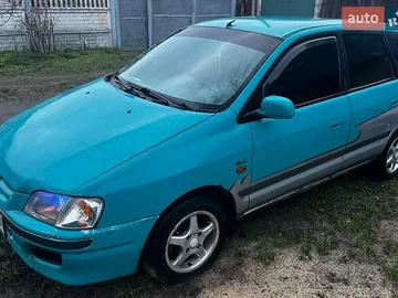 Авто Mitsubishi Space Star 1999 № 8439330