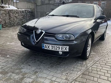 Авто Alfa Romeo 156 2000 № 8439332