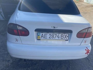 Авто Daewoo Lanos 2005 № 8439334