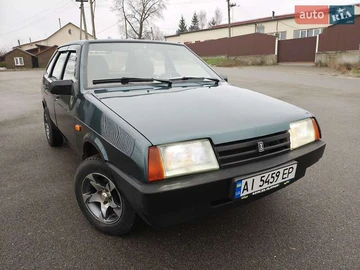 Авто ВАЗ 2109 2004 № 8439335