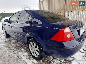 Авто Ford Mondeo 2003 № 8439336