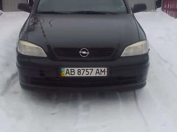 Авто Opel Astra 2006 № 8439337