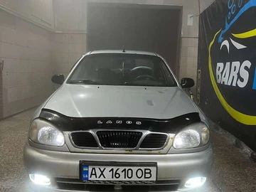 Авто Daewoo Lanos 2007 № 8439338