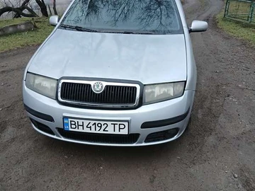 Авто Skoda Fabia 2003 № 8439342
