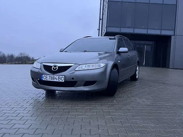 Авто Mazda 6 2003 № 8439343