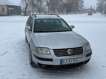 Авто Volkswagen Passat 2005 № 8439345