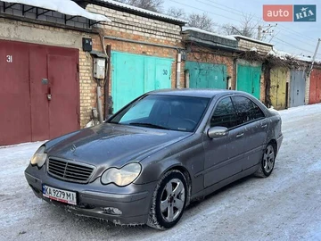 Авто Mercedes C-Class 2003 № 8439346