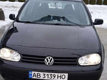 Авто Volkswagen Golf 2001 № 8439353
