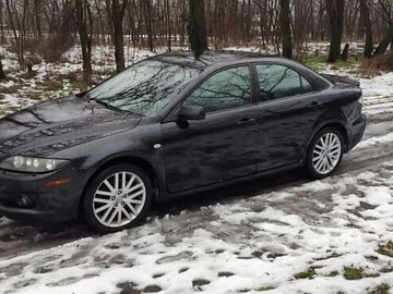 Авто Mazda 6 2006 № 8439354