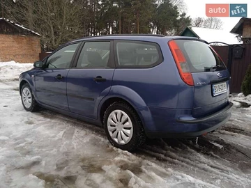 Авто Ford Focus 2006 № 8439355