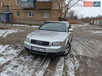Авто Audi A4 2001 № 8439390