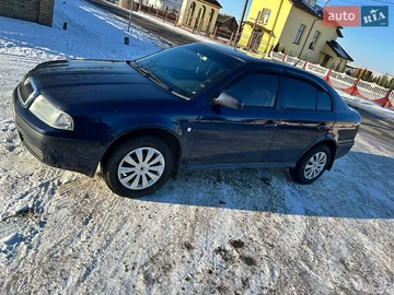 Авто Skoda Octavia 2003 № 8439393