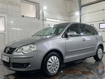 Авто Volkswagen Polo 2008 № 8439398