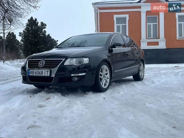 Авто Volkswagen Passat 2007 № 8439400