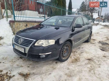 Авто Volkswagen Passat 2006 № 8439401