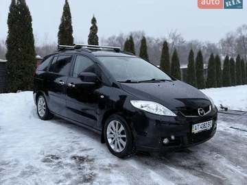 Авто Mazda 5 2006 № 8439402