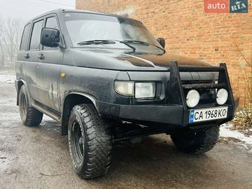 Авто УАЗ 3162 Симбир 2004 № 8439404