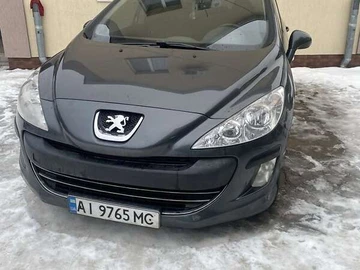 Авто Peugeot 308 2008 № 8439406