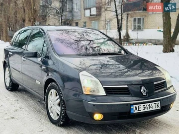 Авто Renault Vel Satis 2006 № 8439409