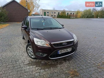 Авто Ford Focus 2008 № 8439412