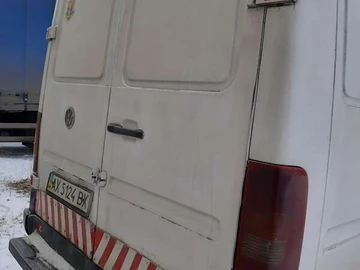 Авто Volkswagen Lt 1999 № 8439414