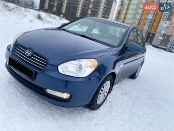 Авто Hyundai Accent 2008 № 8439471