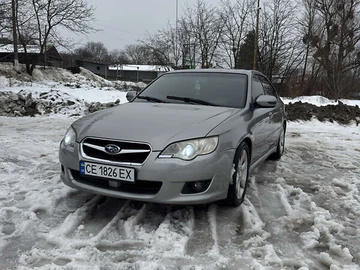 Авто Subaru Legacy 2007 № 8439472