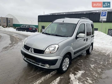 Авто Renault Kangoo 2006 № 8439478