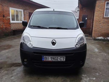 Авто Renault Kangoo 2010 № 8439479