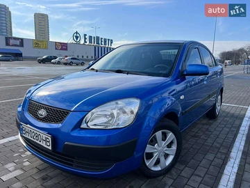 Авто KIA Rio 2006 № 8439480