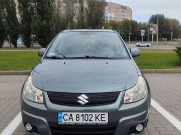Авто Suzuki Sx4 2009 № 8439481