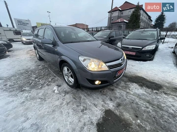 Авто Opel Astra 2007 № 8439486