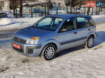 Авто Ford Fusion 2008 № 8439487