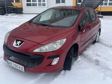 Авто Peugeot 308 2008 № 8439488