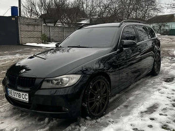 Авто BMW 3 Series 2006 № 8439489