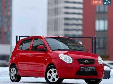 Авто KIA Picanto 2008 № 8439491