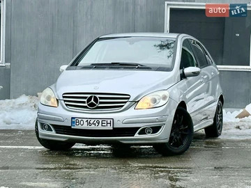 Авто Mercedes B-Class 2006 № 8439494