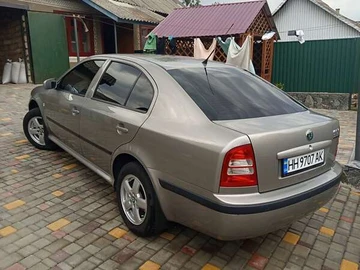 Авто Skoda Octavia 2008 № 8439495