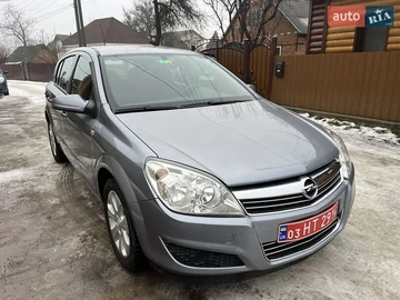 Авто Opel Astra 2008 № 8439497