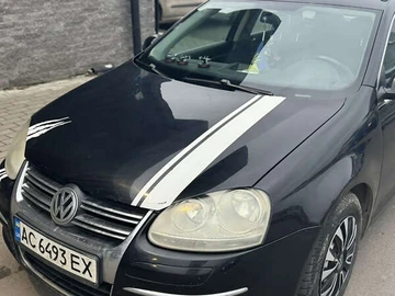 Авто Volkswagen Golf 2008 № 8439499