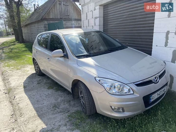 Авто Hyundai I30 2008 № 8439500