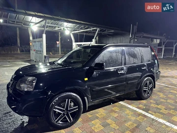 Авто Nissan X-Trail 2001 № 8439501