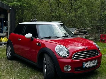 Авто MINI Cooper 2007 № 8439504