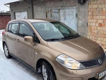 Авто Nissan Tiida 2008 № 8439505