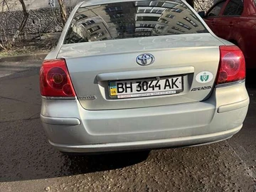 Авто Toyota Avensis 2005 № 8439506