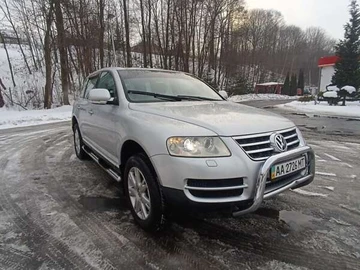 Авто Volkswagen Touareg 2005 № 8439507