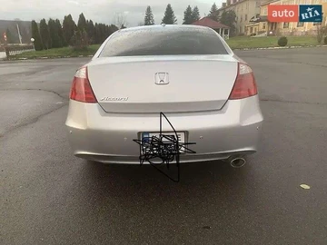 Авто Honda Accord 2008 № 8439511