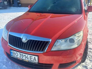 Авто Skoda Octavia 2010 № 8439512