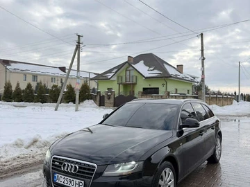 Авто Audi A4 2008 № 8439513